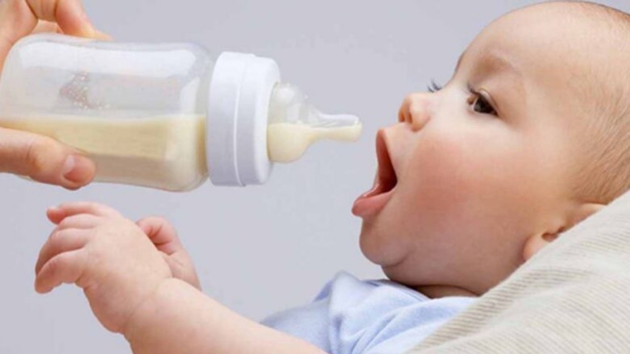 فواید شیر مادر برای رشد مغزی کودکان