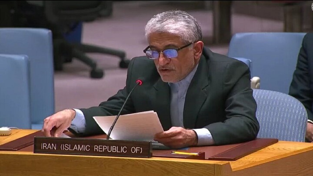 نمایندگی ایران در سازمان ملل توافق با آمریکا را تأیید کرد