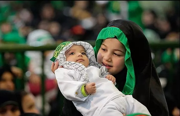 وظیفه مادران تربیتِ نسلِ حسینی برای حکومت مهدوی است