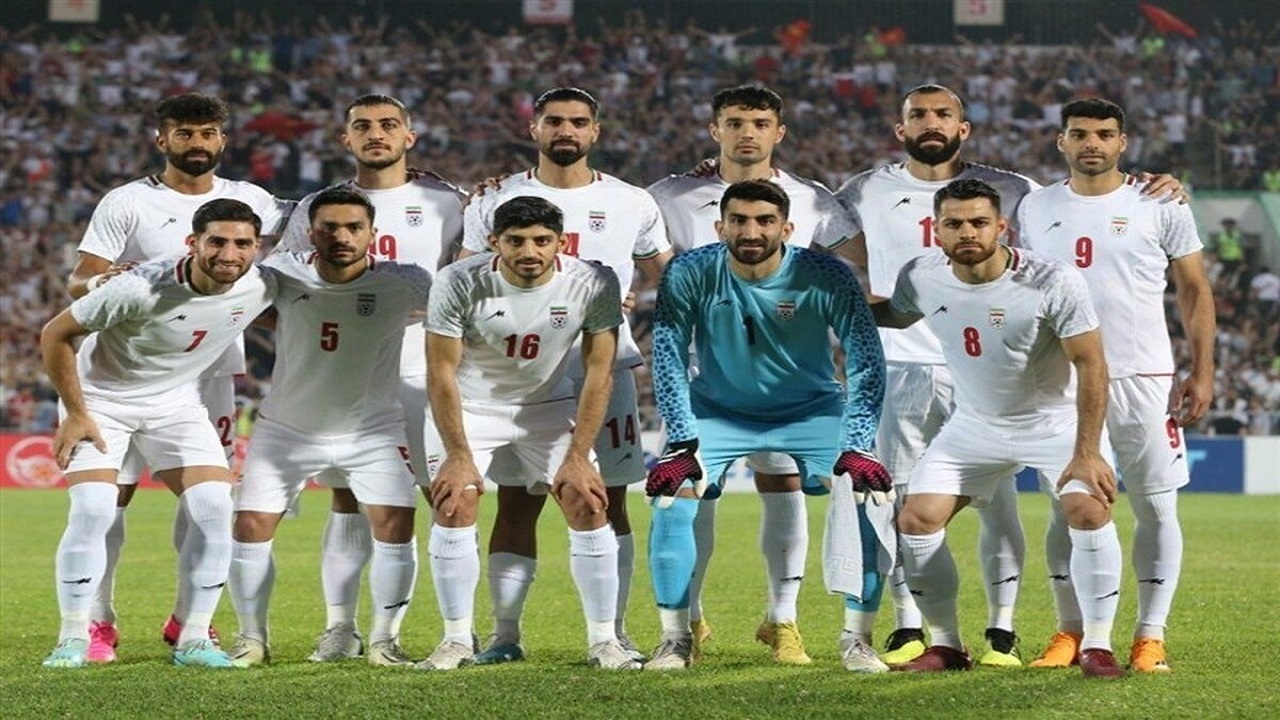 ایران رقبای خود در مرحله انتخابی جام جهانی ۲۰۲۶ را شناخت