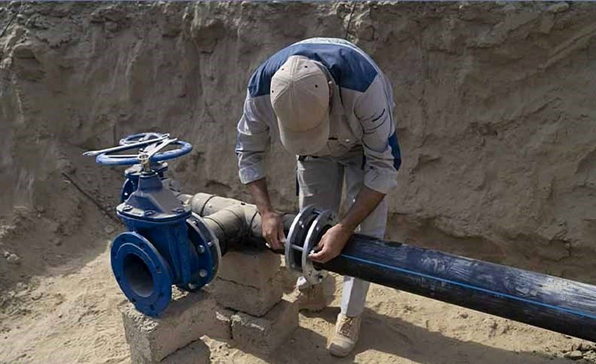 بحران آب البرز با مهاجرپذیری سالیانه ۱۵۰ هزار نفر باید رفع شود