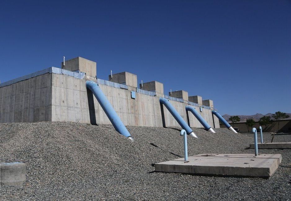 البرز ۲۰۰ هزار متر مکعب مخزن ذخیره آب کم دارد