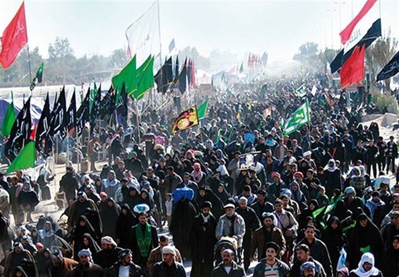 پیاده‌روی اربعین، پرچم وحدت شیعیان جهان است