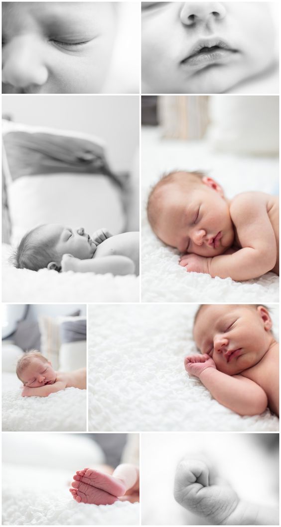 نوزادان جذاب + تصاویر
