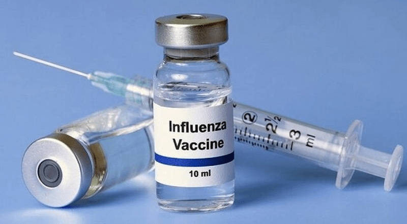 سالمندان واکسن آنفولانزا دریافت کنند