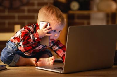 افزایش کودکان آنلاین؛ هشداری برای مسئولین آفلاین
