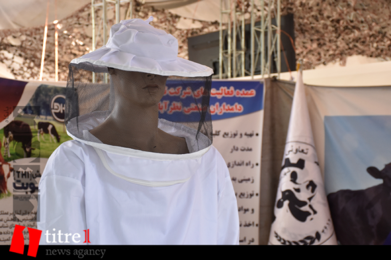 نمایشگاه دستاوردهای جهادکشاورزی در کرج