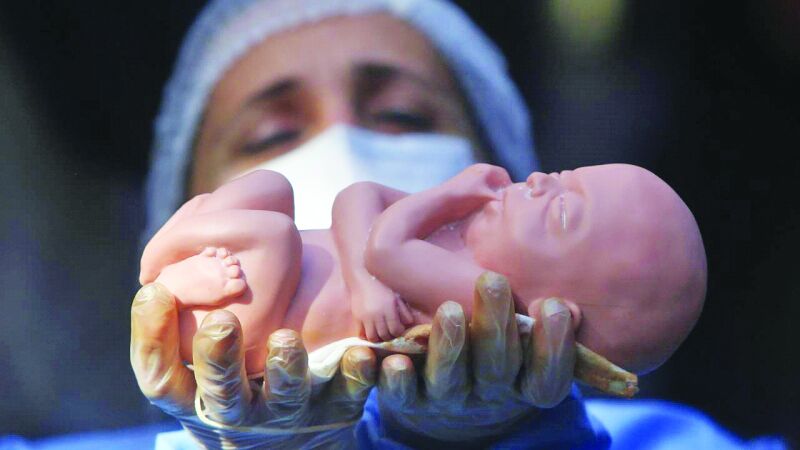 مقابله با سقط غیرقانونی جنین در البرز