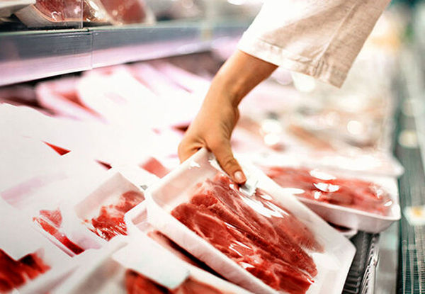 جریمه واحد بسته‌بندی گوشت در البرز