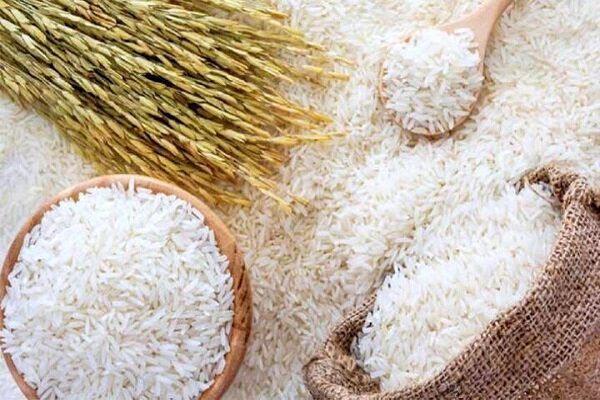 کاهش ۴۴ درصدی واردات برنج
