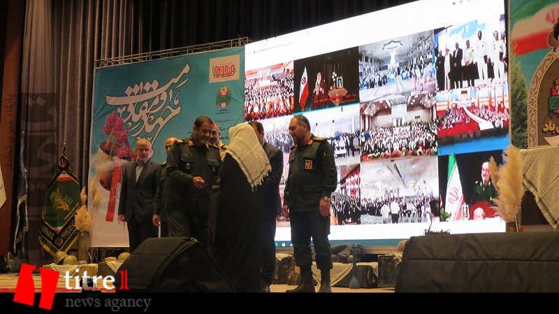 همایش «جهاد و مقاومت از دیروز تا امروز» در کرج برگزار شد + تصاویر
