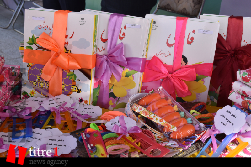 جشن شکوفه‌ها در کرج برگزار شد