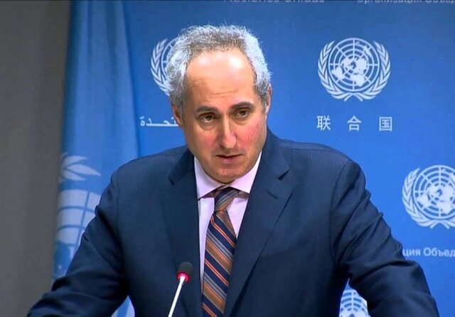 حمایت سازمان ملل از خدمات ایران به پناهندگان افغانستانی