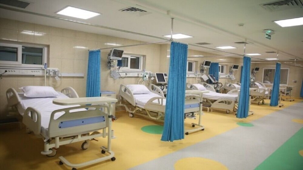۱۵ هزار تخت بیمارستانی در کشور اضافه شد