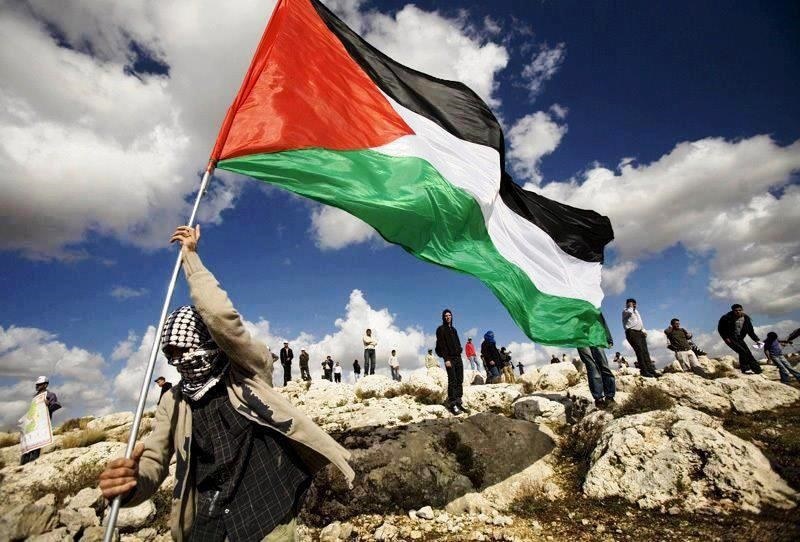 زنگ حمایت از فلسطین در مدارس البرز