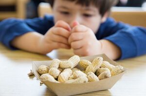 شایع‌ترین آلرژی‌ غذایی در کودکان