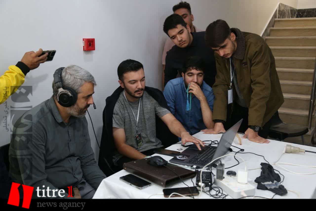 دومین رویداد تخصصی تولید محتوای دیجیتال محمدشهر