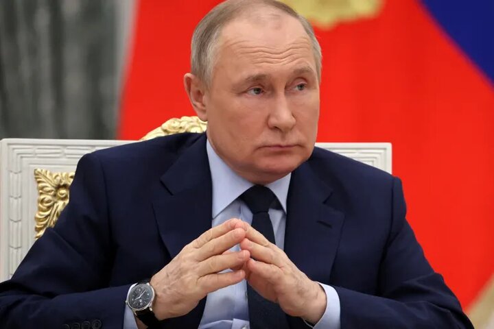پوتین نامزد انتخابات ۲۰۲۴ می‌شود