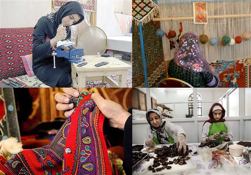 البرز جزء استان‌های پیشرو در زمینه کسب و کار‌های خانگی