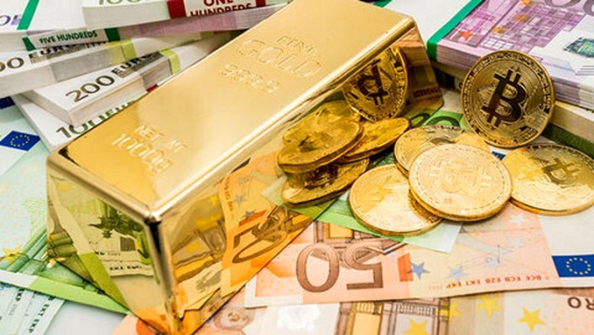 آخرین قیمت طلا، سکه و دلار