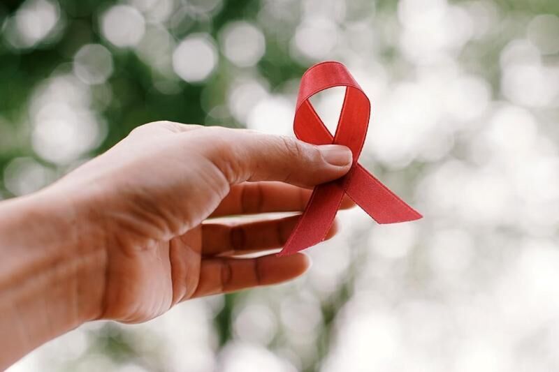 تاب‌آوری در مبتلایان به ایدز