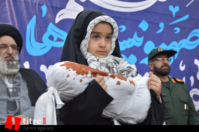 مردم کرج نسل‌کُشی در غزه را محکوم کردند