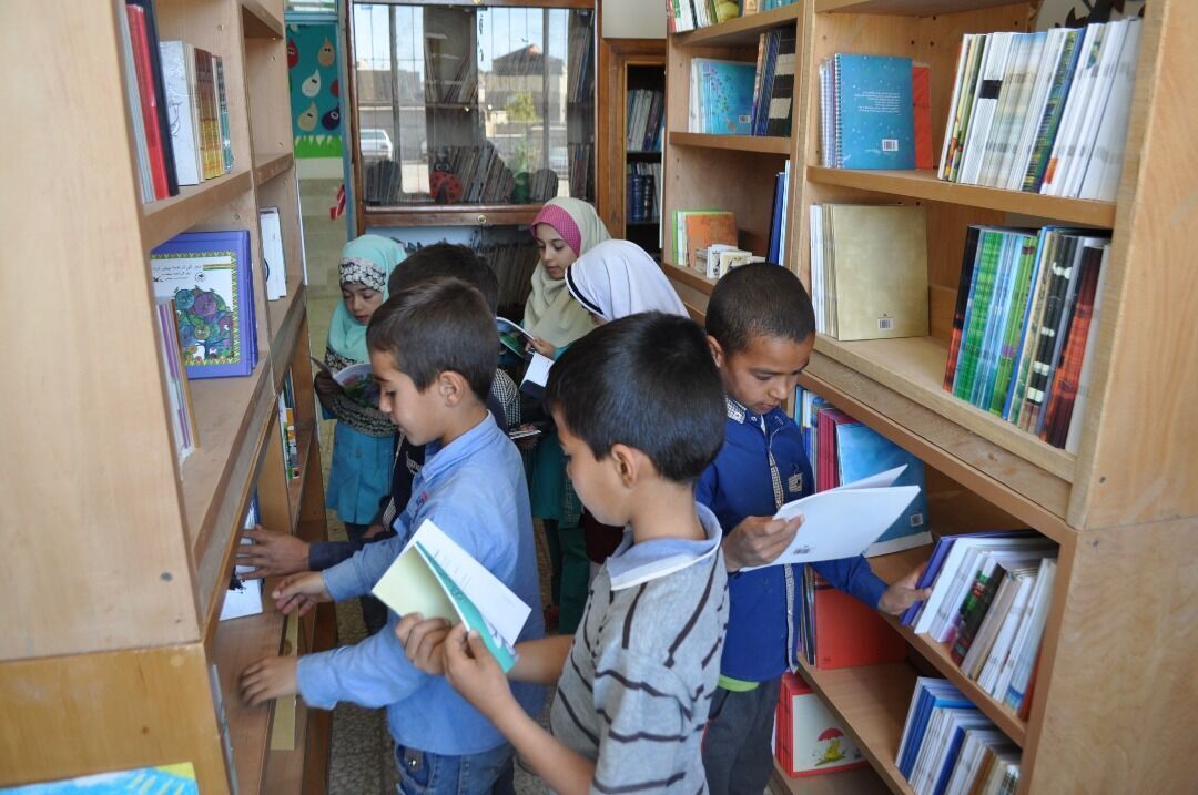 کرج پایتخت کتاب ایران شد