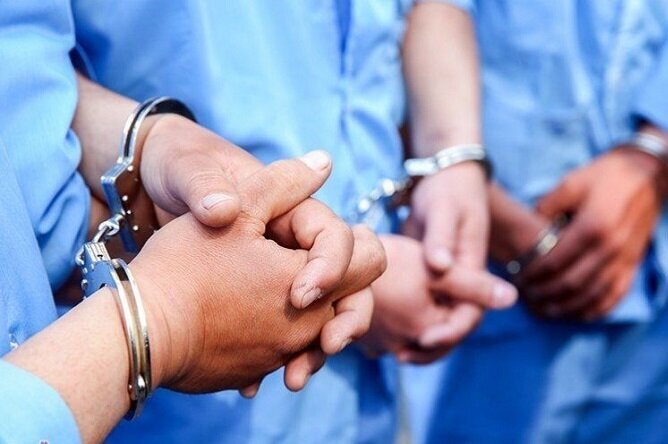 دستگیری باند کلاهبرداری در البرز