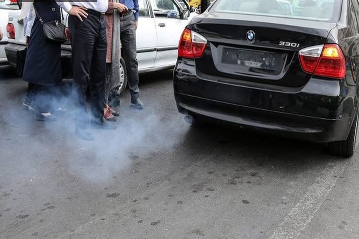 ممنوعیت تردد خودروهای دودزا در البرز