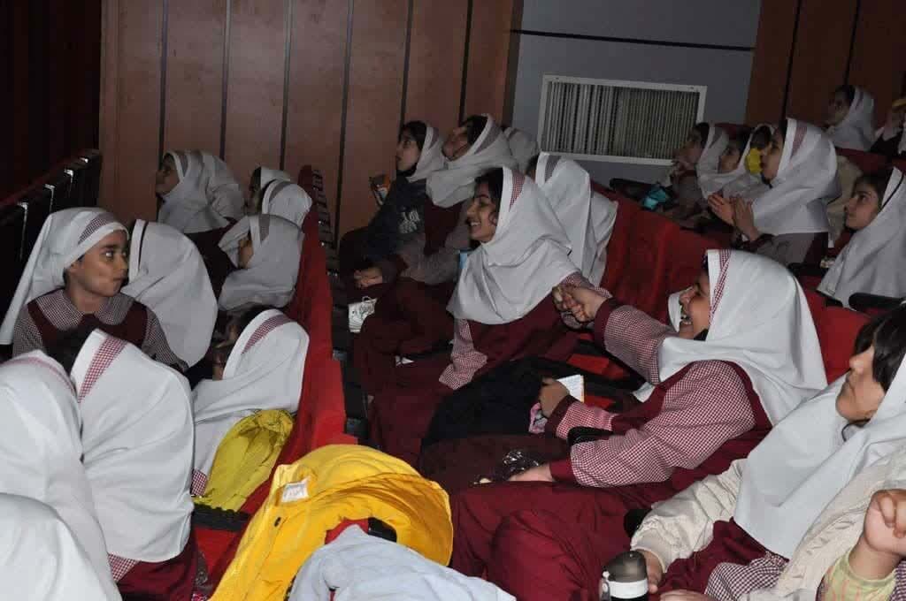 سینما دانش‌آموزی در کرج افتتاح شد