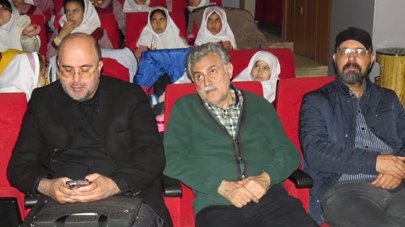 سینما دانش‌آموزی در کرج افتتاح شد