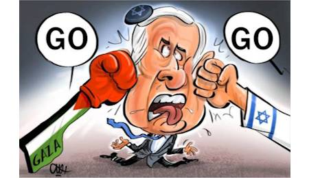 کاریکاتور/ از کشتن خبرنگاران تا ناکامی‌های نتانیاهو