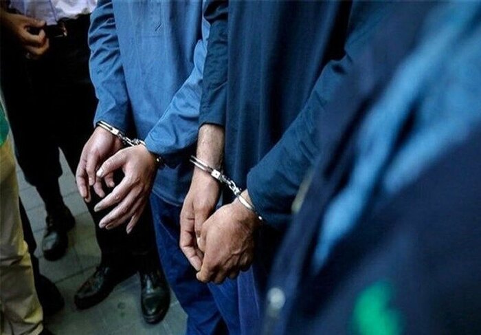 دستگیری عاملان نزاع مسلحانه مهرشهر