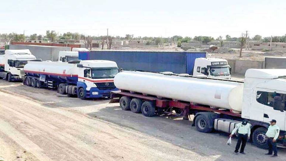 تکذیب صادرات بنزین ایران به افغانستان