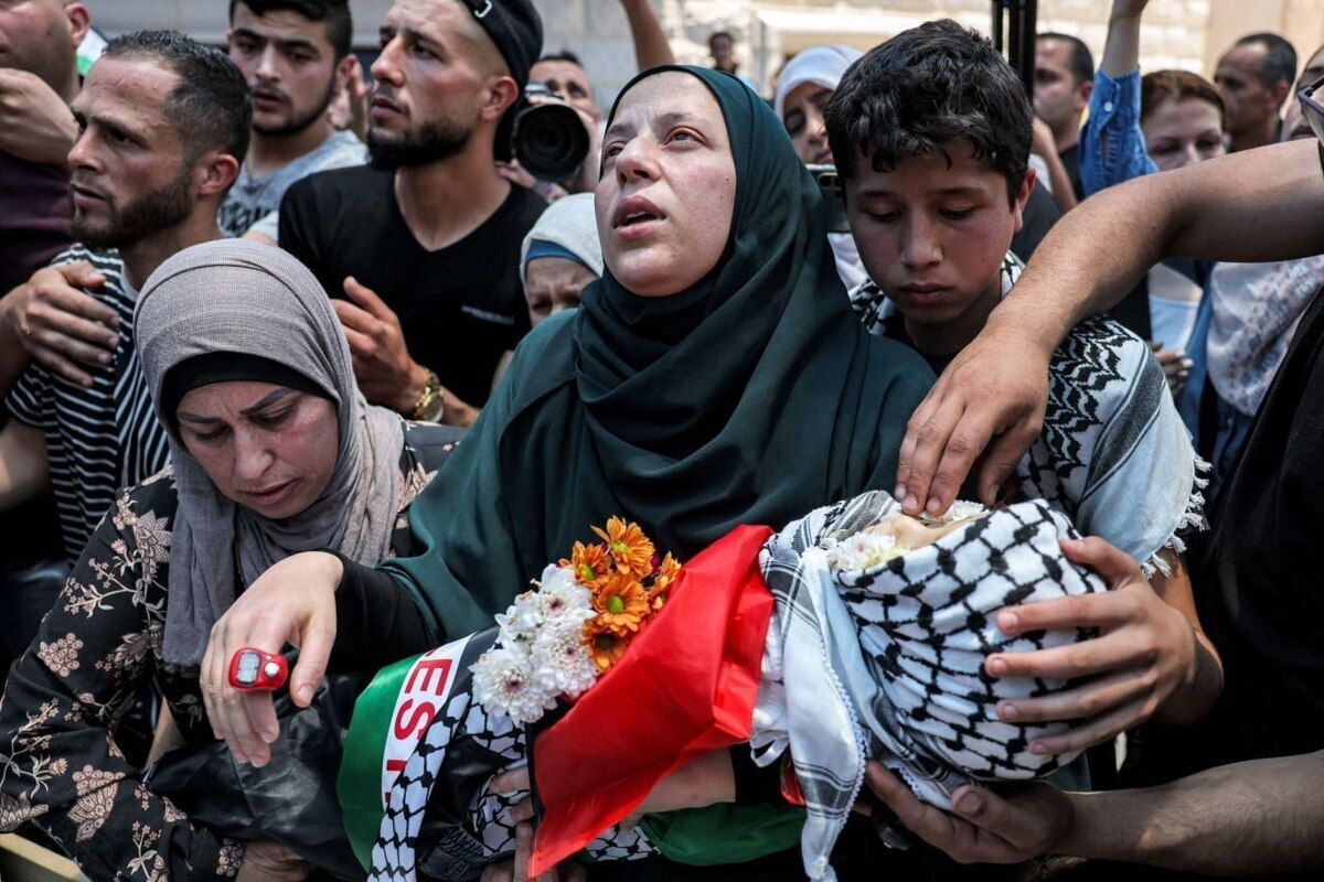آرمان فلسطین مبارزه با ایادی استکبار در جهان است
