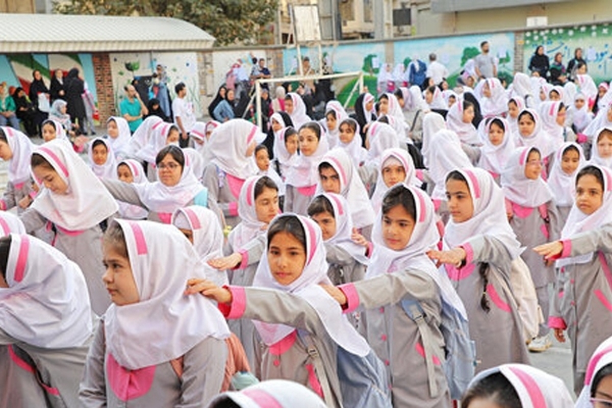 وضعیت بازگشایی مدارس البرز در ۱۴ فروردین ۱۴۰۳