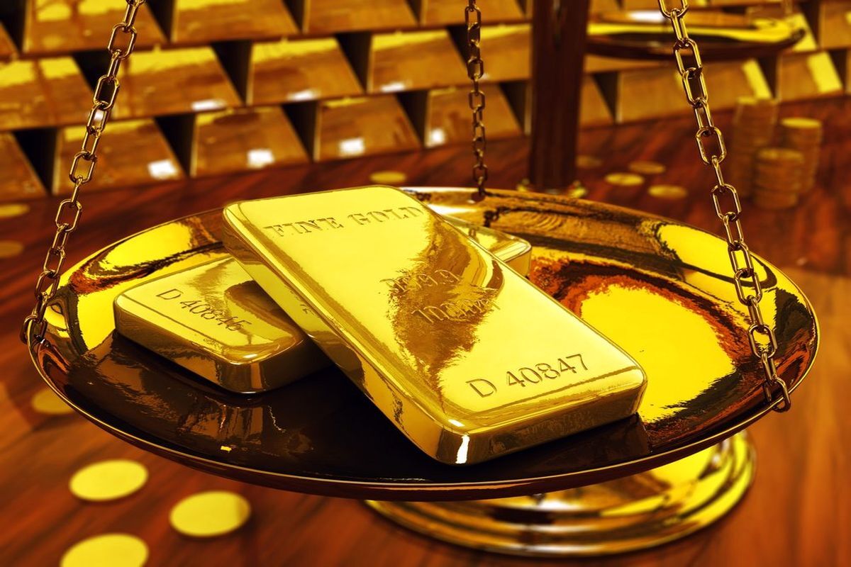 صعود قیمت طلا در ۱۳ فروردین