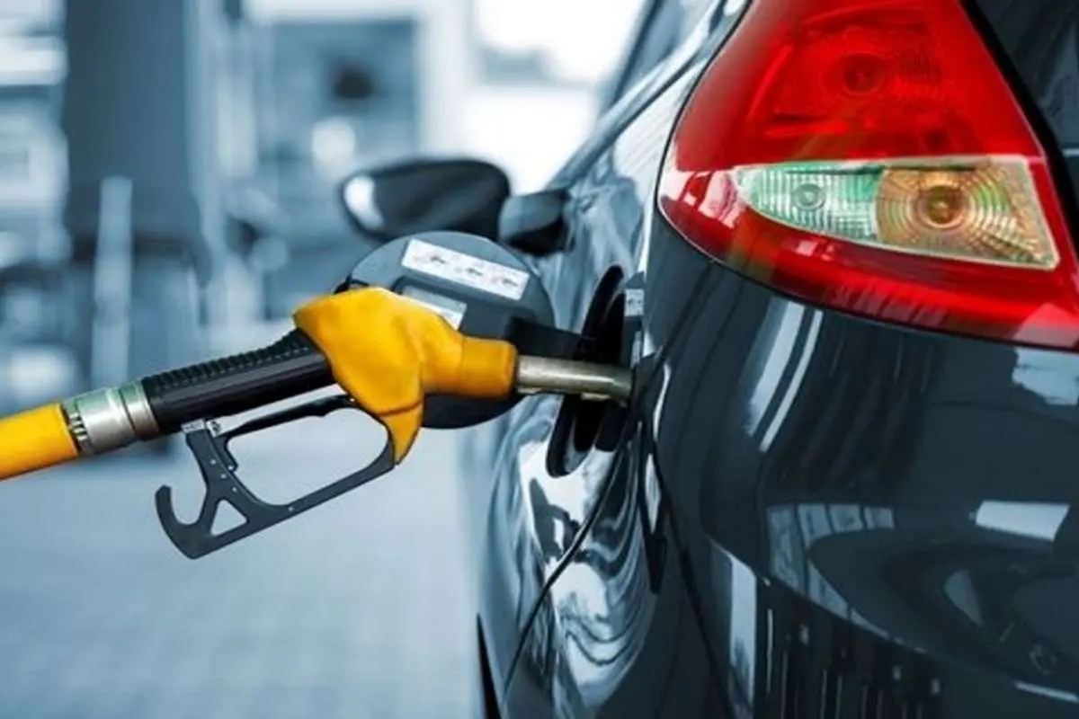 اینفوگرافیک/ مصرف بنزین خودروهای داخلی