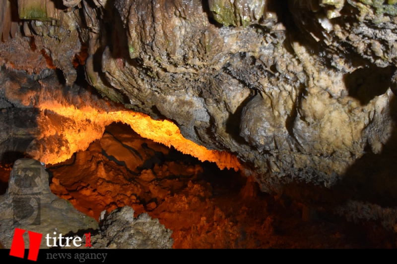 کتله‌خور؛ تنها غار طبقاتی آهکی جهان
