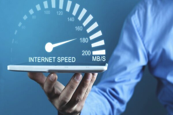 سرعت اینترنت صدبرابر می‌شود