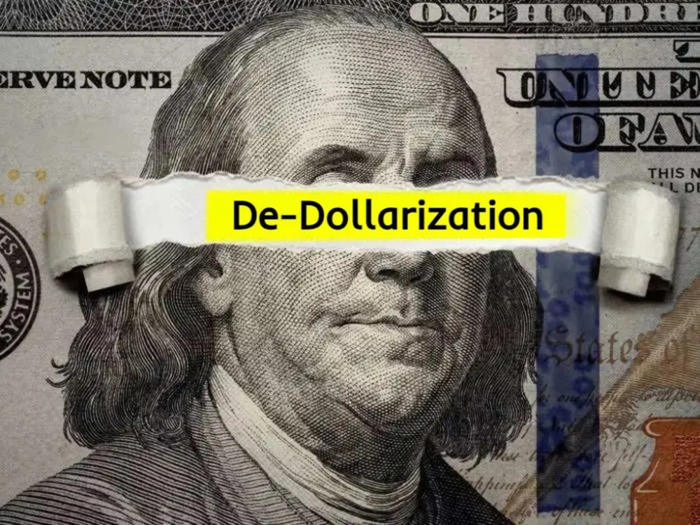 برنامه بریکس برای دلارزدایی واقعی
