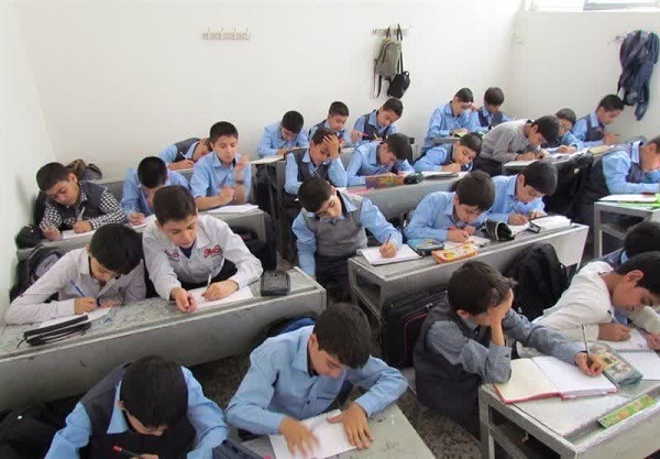 تحصیل ۱۱۰۰ دانش‌آموز در یک شیفت مدارس فردیس