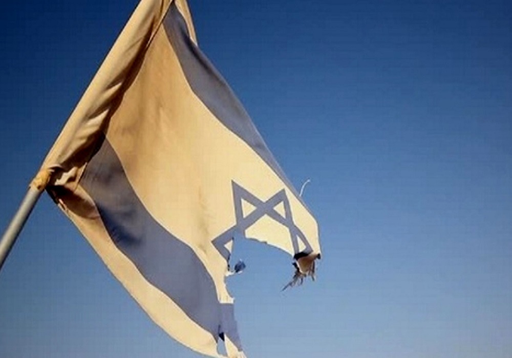 ضربه راهبردی ایران به هژمونی غربی - عبری
