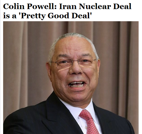 معاون رئیس جمهور آمریکا: توافق هسته ای ایران احمقانه است!