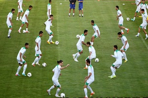 ثبت اتفاقات تاریخی فوتبال ایران در موزه فیفا/ فیلم