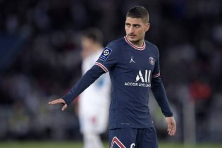 تاریخ‌ سازی ستاره ایتالیایی PSG در لیگ یک فرانسه